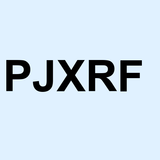 Stock PJXRF logo