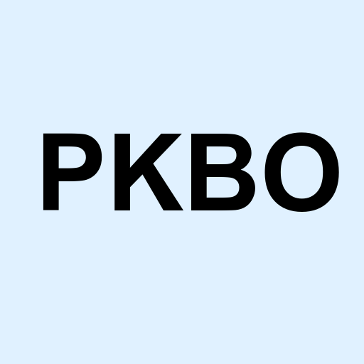 Stock PKBO logo