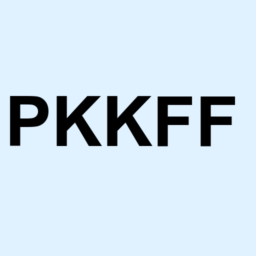 Stock pkkff logo