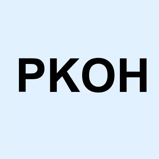 Park-Ohio Holdings Corp. Logo