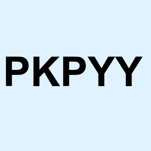 Stock pkpyy logo