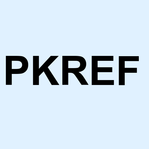 Stock pkref logo