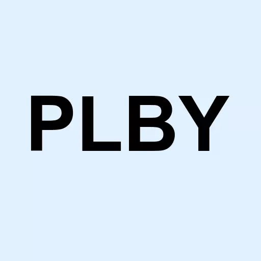 PLBY Group Inc. Logo