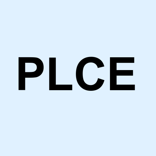 Stock PLCE logo