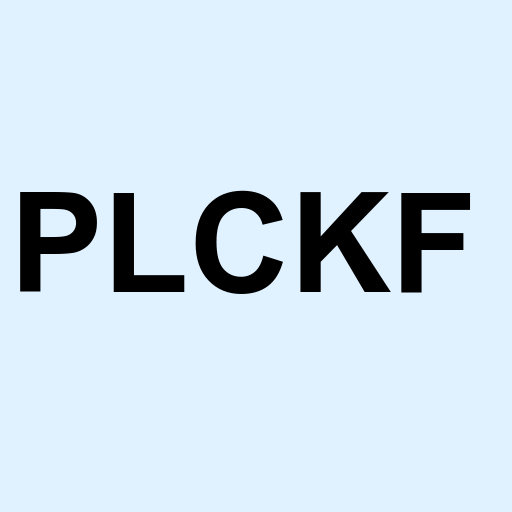 Stock plckf logo