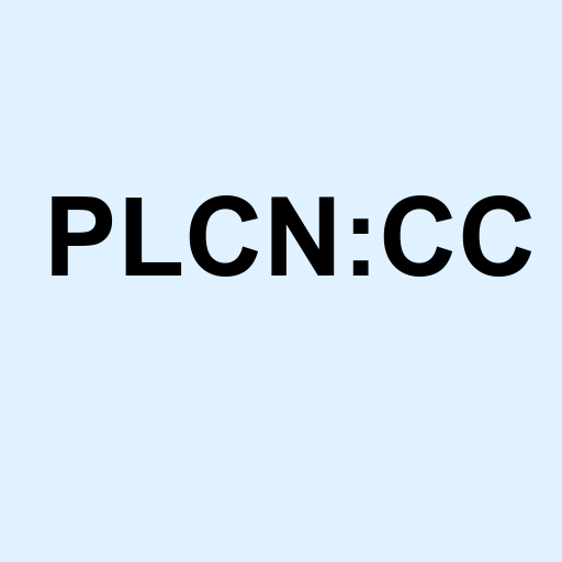 Stock plcn:cc logo