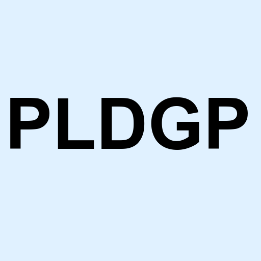 Stock pldgp logo