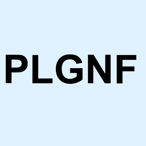 Stock PLGNF logo