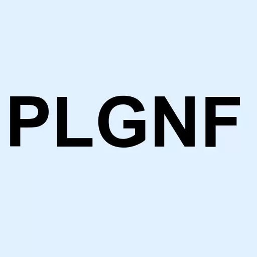 Playgon Games Inc. Logo