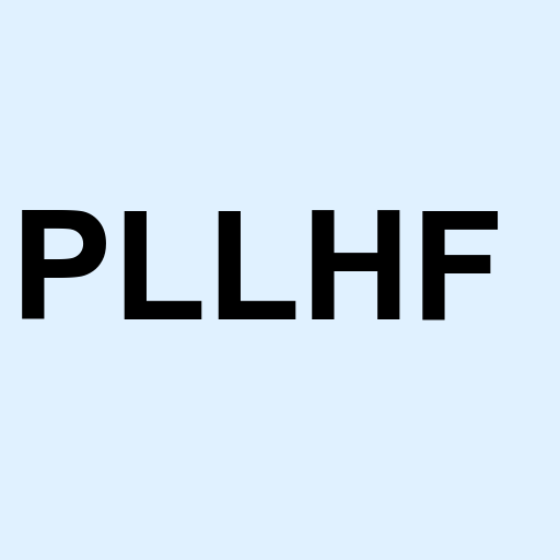 Stock pllhf logo