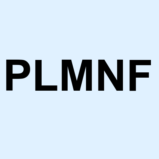 Stock plmnf logo