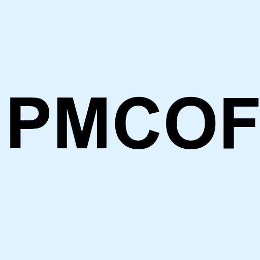 Stock PMCOF logo