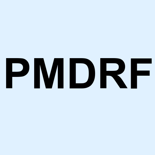 Stock pmdrf logo