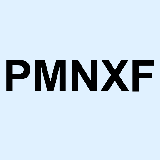 Stock pmnxf logo