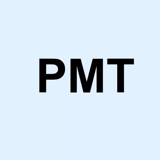 PennyMac Mortgage Investment Trust of Beneficial Interest Logo