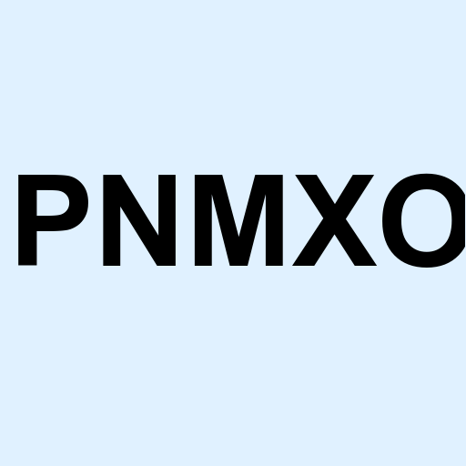 Stock pnmxo logo