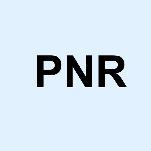 Pentair plc. Logo