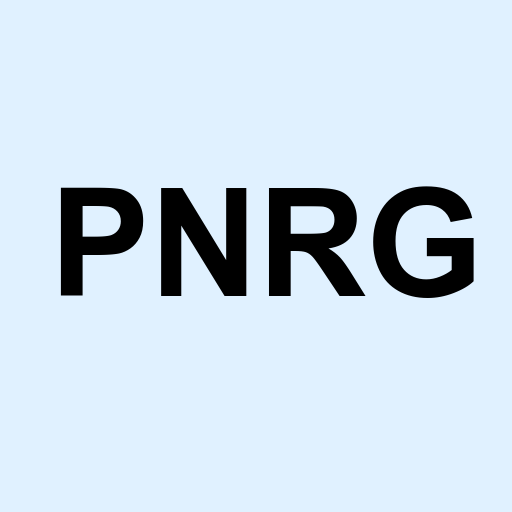 Stock PNRG logo