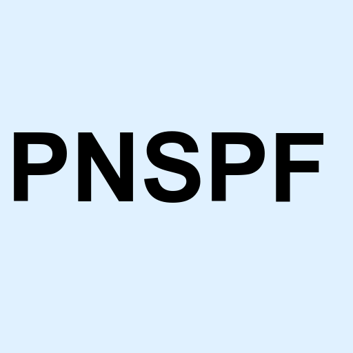 Stock pnspf logo