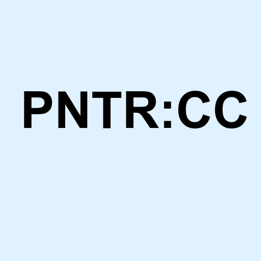 Stock PNTR:CC logo