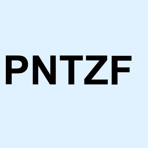 Stock pntzf logo