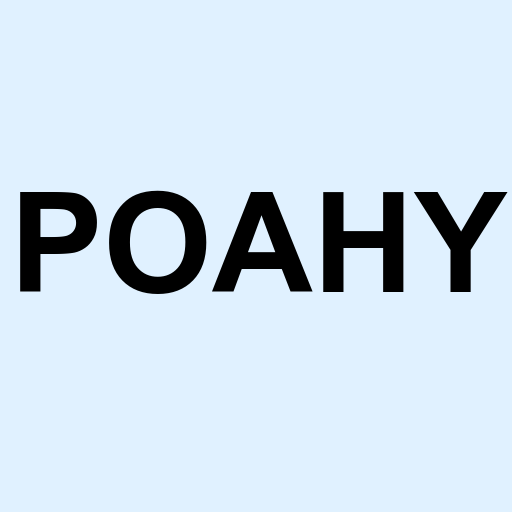 Stock poahy logo