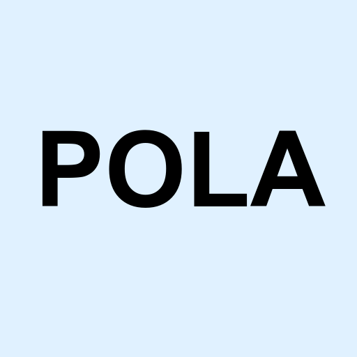 Stock pola logo