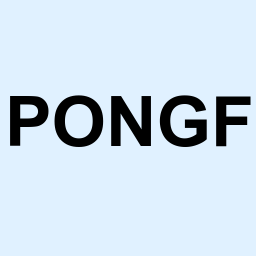 Stock pongf logo