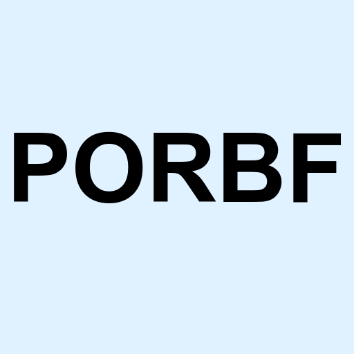 Stock porbf logo
