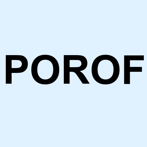 Stock porof logo