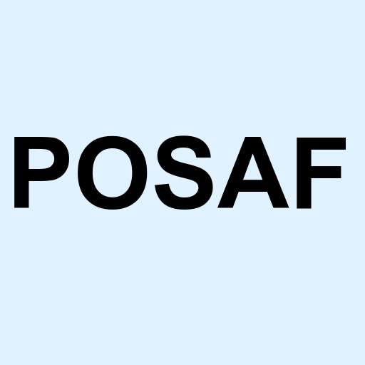 Stock posaf logo