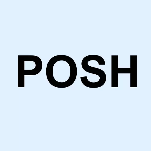 Poshmark Inc. Logo