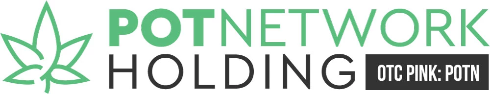 PotNetwork Holding, Inc. Logo