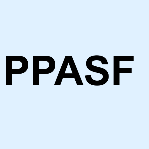 Stock ppasf logo