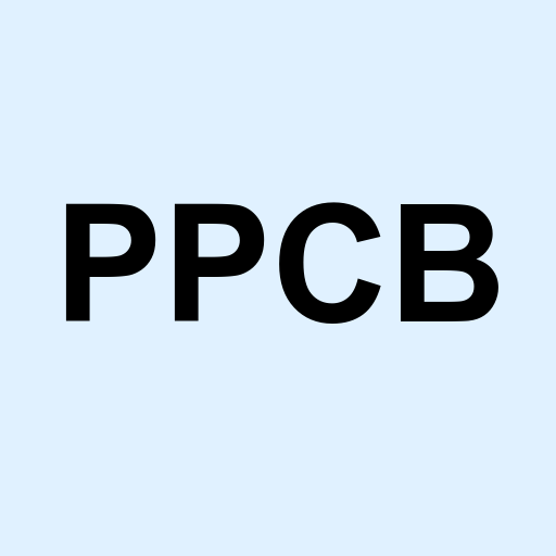 Stock ppcb logo
