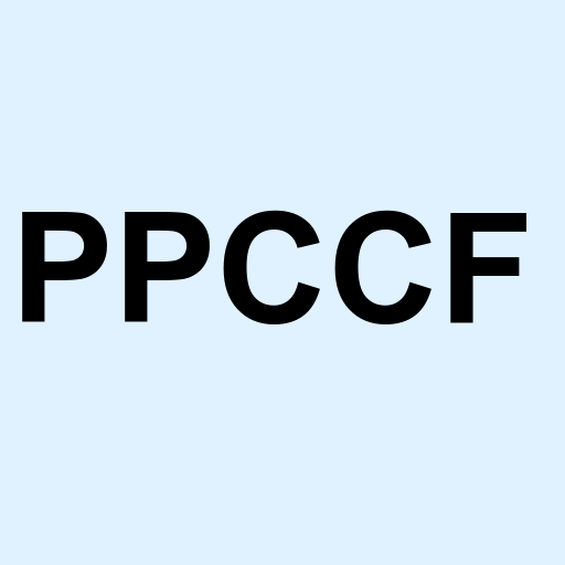 Stock ppccf logo