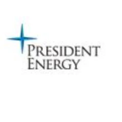 President Energy Plc Logo