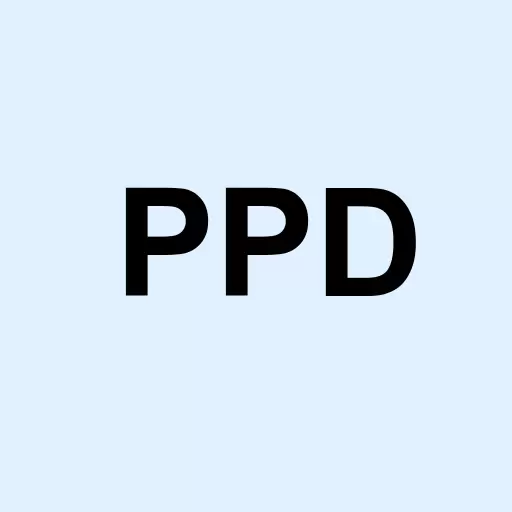 PPD Inc. Logo