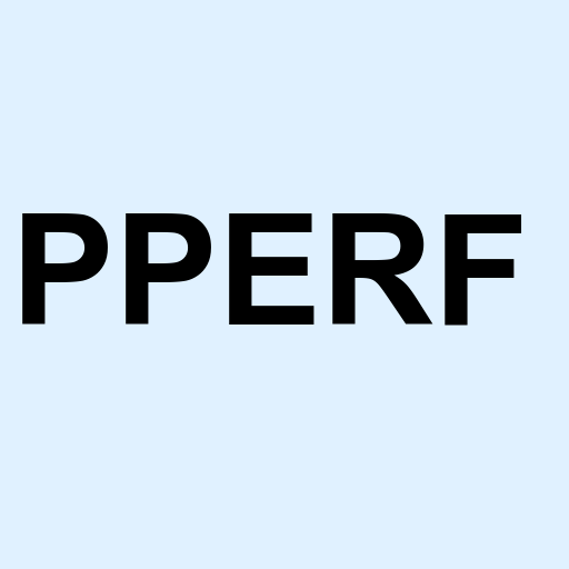 Stock pperf logo