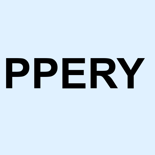Stock PPERY logo