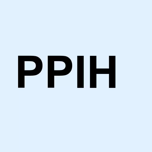 Perma-Pipe International Holdings Inc. Logo