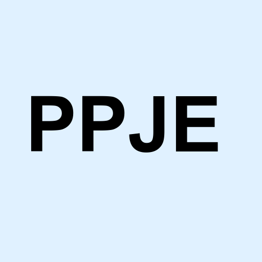 Stock PPJE logo