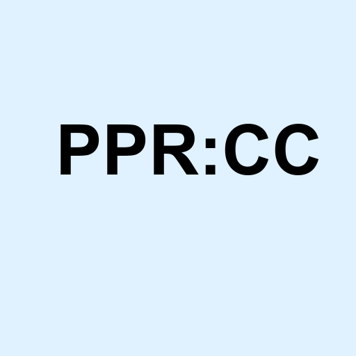 Stock PPR:CC logo