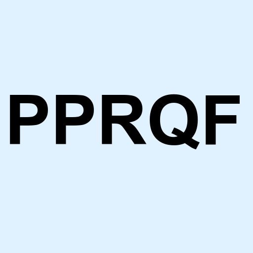 Stock pprqf logo