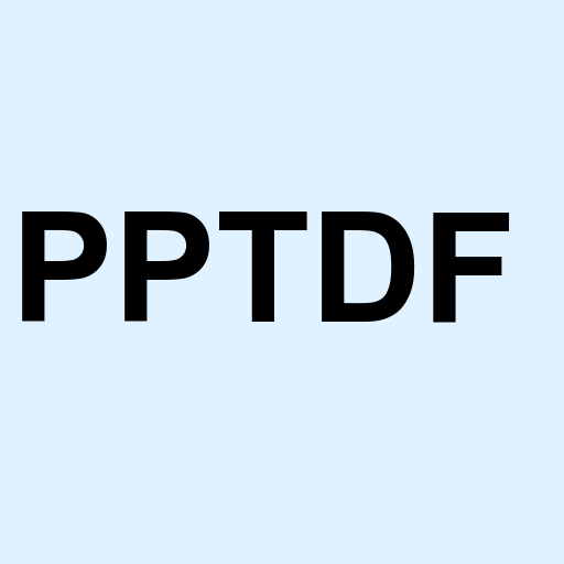 Stock pptdf logo
