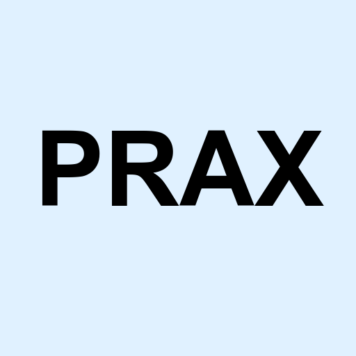Stock prax logo