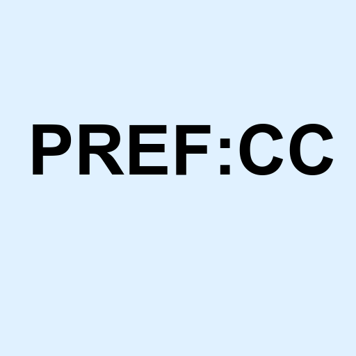 Stock PREF:CC logo