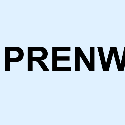 Stock prenw logo