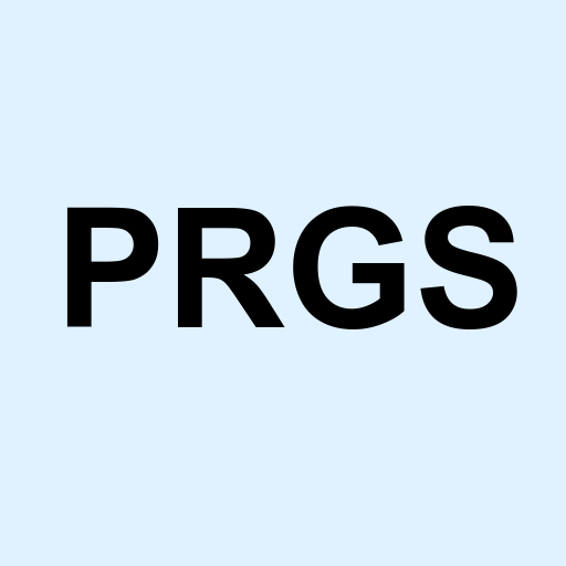 Stock PRGS logo