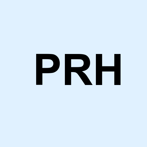 Stock prh logo